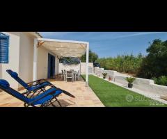 Triscina villetta ind. con vista mare incantevole - 12