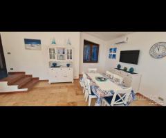 Triscina villetta ind. con vista mare incantevole - 16