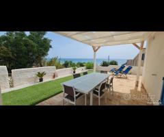 Triscina villetta ind. con vista mare incantevole - 27