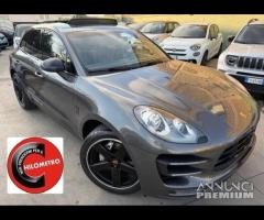 Porsche Macan 3.0 S Diesel