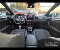 Volkswagen T-Roc 2.0 TDI SCR 150 CV DSG R-Line - 12