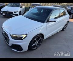 Audi A1 SPB 25 TFSI S tronic S line