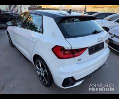 Audi A1 SPB 25 TFSI S tronic S line