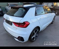 Audi A1 SPB 25 TFSI S tronic S line - 6
