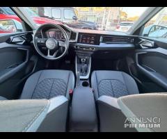 Audi A1 SPB 25 TFSI S tronic S line - 9