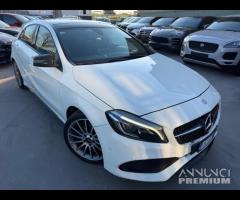 Mercedes A 180 d Automatic Premium