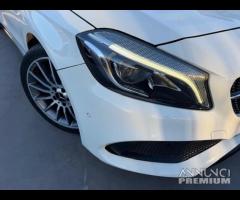 Mercedes A 180 d Automatic Premium