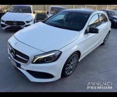 Mercedes A 180 d Automatic Premium