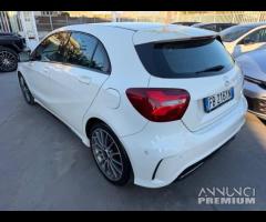 Mercedes A 180 d Automatic Premium