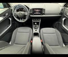 Skoda Karoq 1.6 TDI SCR 115 CV Style - 14