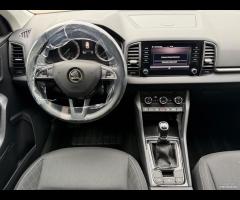 Skoda Karoq 1.6 TDI SCR 115 CV Style - 18