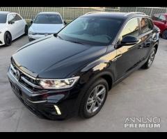 Volkswagen T-Roc 2.0 TDI SCR 150 CV DSG R-Line