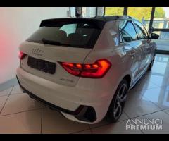 Audi A1 SPB 25 TFSI S tronic S line