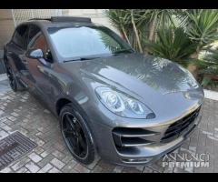 Porsche Macan 3.0 S Diesel
