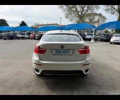 Bmw X6 xDrive - 3.0 Diesel 235 cv - Gancio traino - 6