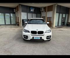 Bmw X6 xDrive - 3.0 Diesel 235 cv - Gancio traino - 12
