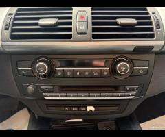 Bmw X6 xDrive - 3.0 Diesel 235 cv - Gancio traino - 23