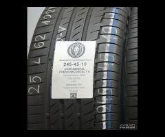 4 GOMME 245 45 19 CONTINENTAL A69002