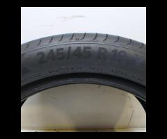 4 GOMME 245 45 19 CONTINENTAL A69002 - 6