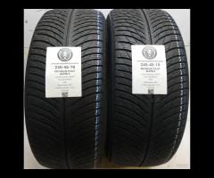 2 GOMME 245 45 19 MICHELIN A68997