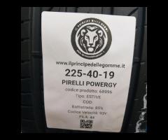 2 GOMME 225 40 19 PIRELLI A68996