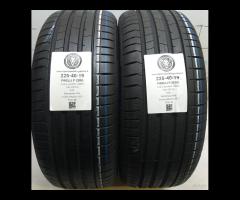 2 GOMME 225 40 19 PIRELLI A68994