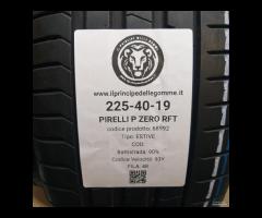 4 GOMME 225 40 19 PIRELLI A68992