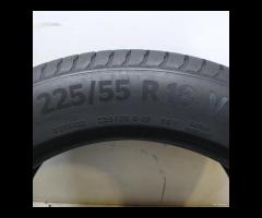 2 GOMME 225 55 18 CONTINENTAL A68991 - 6