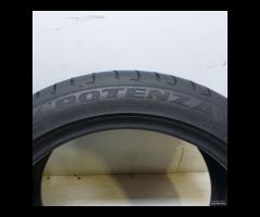 2 GOMME 255 40 18 BRIDGESTONE A68990 - 5