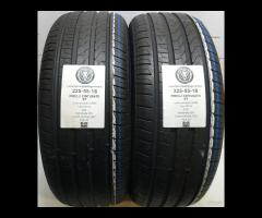 2 GOMME 225 55 18 PIRELLI A68989 - 1