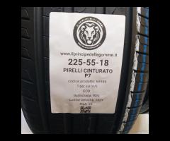 2 GOMME 225 55 18 PIRELLI A68989 - 2