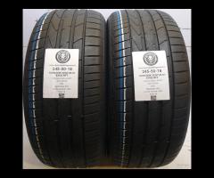 2 GOMME 245 50 18 HANKOOK A68987 - 1