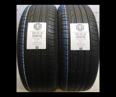 2 GOMME 225 55 18 BRIDGESTONE A68985 - 1