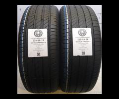 2 GOMME 225 55 18 MICHELIN A68984 - 1