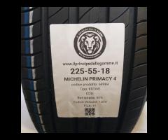 2 GOMME 225 55 18 MICHELIN A68984 - 2
