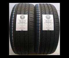 2 GOMME 245 45 19 CONTINENTAL A68982