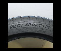 2 GOMME 255 40 18 MICHELIN A68981