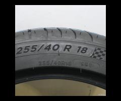 2 GOMME 255 40 18 MICHELIN A68981 - 6