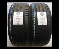 2 GOMME 245 50 18 DUNLOP A68980