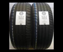 2 GOMME 235 55 18 BRIDGESTONE A68979