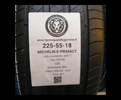 4 GOMME 225 55 18 MICHELIN A68977