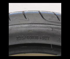 2 GOMME 225 40 18 GOODYEAR A68973 - 6