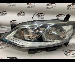 FARO FANALE ANTERIORE SINISTRA SX NISSAN PULSAR C1 - 7