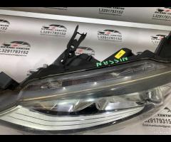 FARO FANALE ANTERIORE SINISTRA SX NISSAN PULSAR C1 - 8