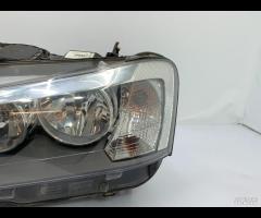 FARO FANALE ANTERIORE SINISTRA SX BMW X3 F25 2009- - 6