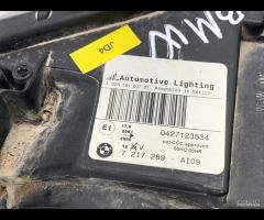 FARO FANALE ANTERIORE SINISTRA SX BMW X3 F25 2009- - 12