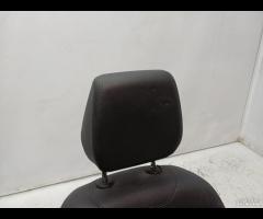 SET SEDILI IN PELLE NERA CUCITURA NERA BMW F20 201 - 21