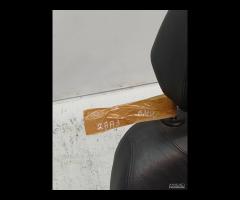 SET SEDILI IN PELLE NERA CUCITURA NERA BMW F20 201 - 22