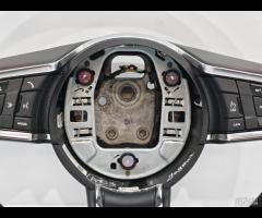 VOLANTE  MULTIFUNZIONE STERZO IN PELLE JAGUAR XF X