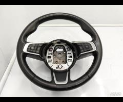 VOLANTE  MULTIFUNZIONE STERZO IN PELLE JAGUAR XF X